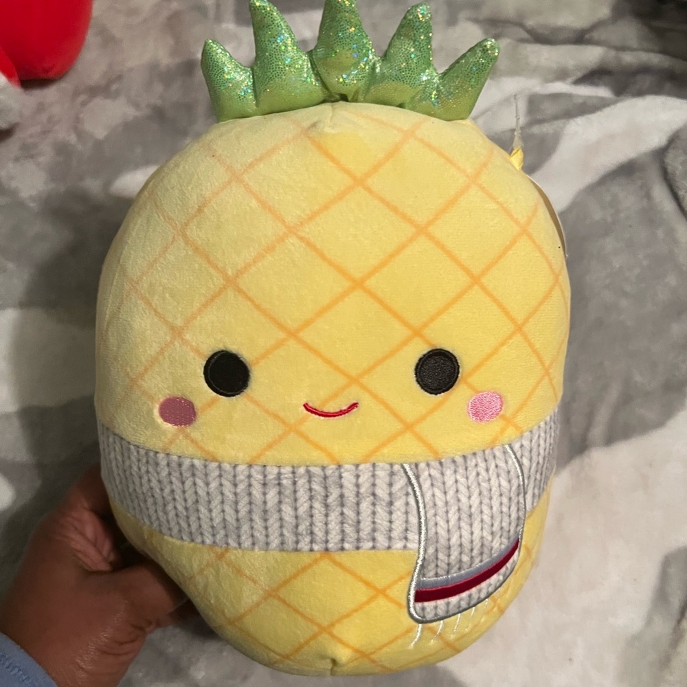 Pineapple Squishmallow Maui